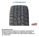 Llanta R16 265/70r16-112s Tr292 Triangle