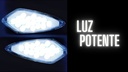 Direccional Led Moto Universal 2 Piezas