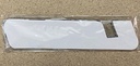 Emblema Letrero Ford Lobo Pickup 2009 - 2010 Cromado