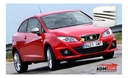 Emblema Logo Delantero Seat 09-15 Cromado