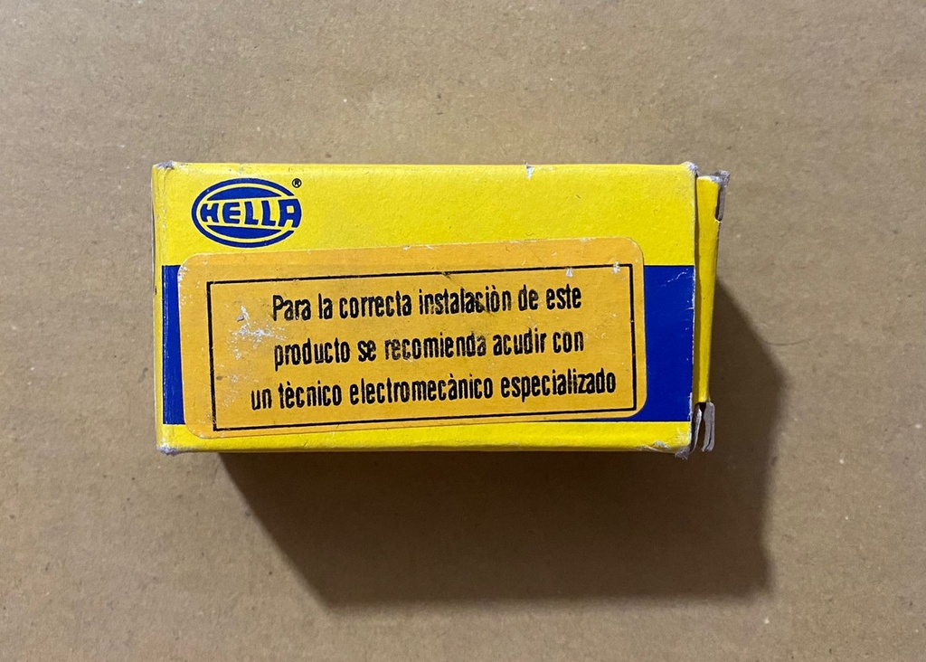 Cilindro Ignicion Hella Vw Sedan Antirro