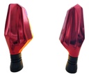 Direccional Bi-color Moto Universal Led  2 Piezas