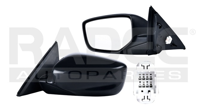 Espejo Honda Accord 2008 2009 2010 2011 2012 Pw