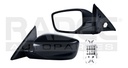 Espejo Honda Accord 2008 2009 2010 2011 2012 Pw