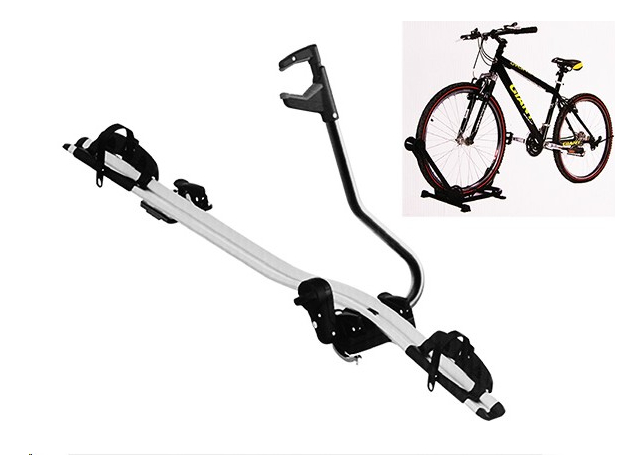 Portabicicleta Para Barras Toldo