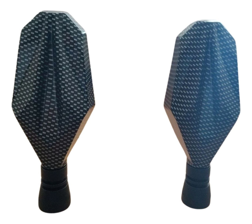 Direccional Moto Universal Led 2 Piezas