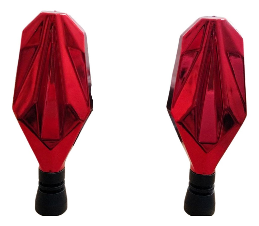 Direccional Moto Universal Led 2 Piezas