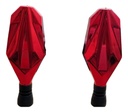 Direccional Moto Universal Led 2 Piezas