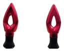 Direccional Serpiente Led Moto Universal 2 Piezas