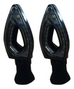 Direccional Serpiente Led Moto Universal 2 Piezas
