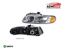 Faro Chrysler Town & Country 1998 1999 2000