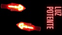 Direccional Led Moto Universal 2 Piezas
