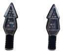 Direccional Led Moto Universal 2 Piezas