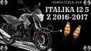 Direccional Italika 125z 2016-2017/150z 2014-2016 2 Piezas