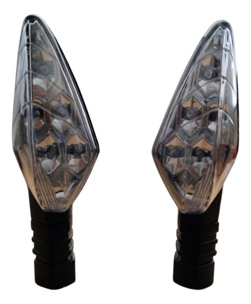 Direccional Italika 125z 2016-2017/150z 2014-2016 2 Piezas