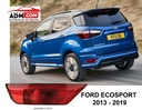 CUARTO TRASERO FD FOCUS 09-11 3 Y 5 PUER