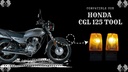 Direccionales Juego C/ 2 Piezas Honda Cgl 125 Tool
