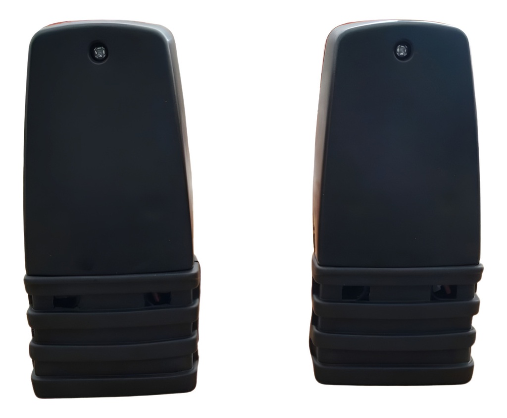 Direccionales Juego C/ 2 Piezas Honda Cgl 125 Tool