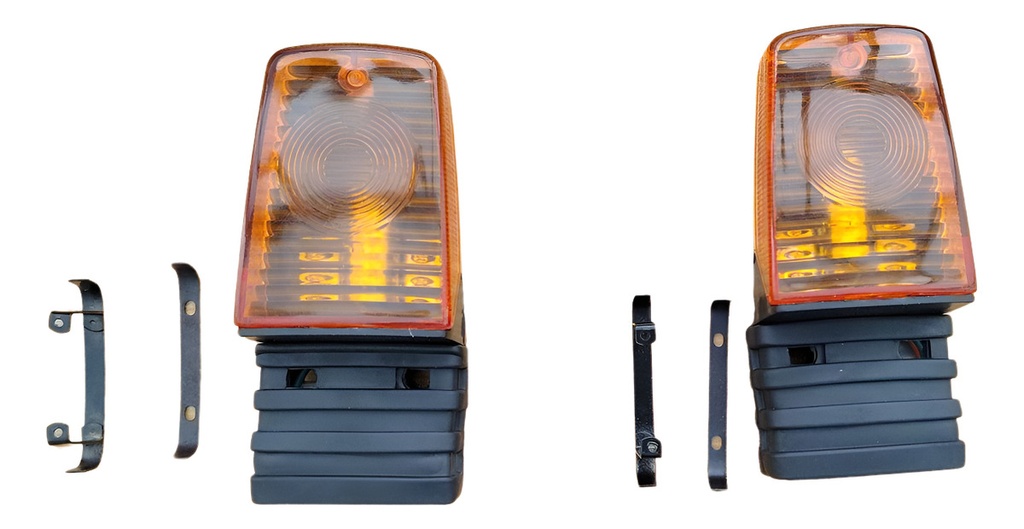 Direccionales Juego C/ 2 Piezas Honda Cgl 125 Tool