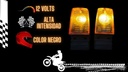 Direccionales Juego C/ 2 Piezas Honda Cgl 125 Tool