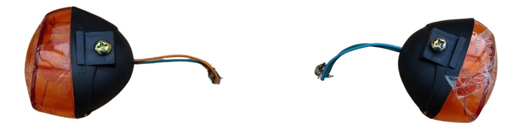 Direccional Para Yamaha Bws Juego 4 Piezas