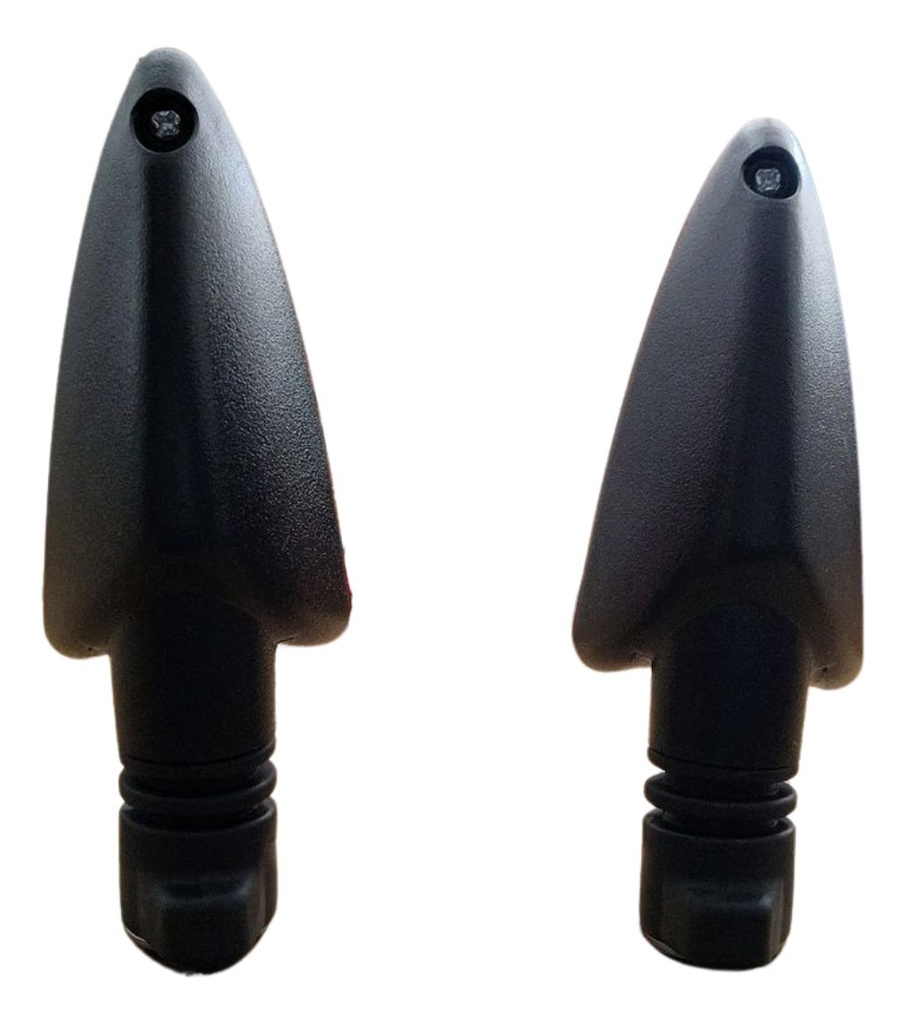 Direccional Traseras Amarillo Dt150sport/ Ft180ts