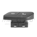CONTROL ELECTRICO VW VENTO 14-22/POLO 13-22  DE SEGURO 4 PINS NEGRO 12VCC MANIJAUTO Izquierdo Delantera  