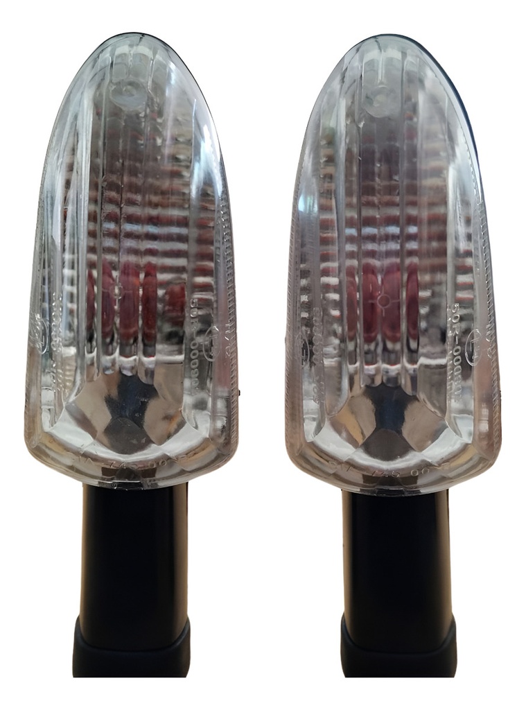 Direccional Tvs Apache Rtr  Juego C/2 Piezas