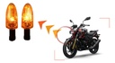 Direccional Tvs Apache Rtr  Juego C/2 Piezas