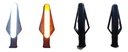 Direccional Led Moto Universal 2 Piezas