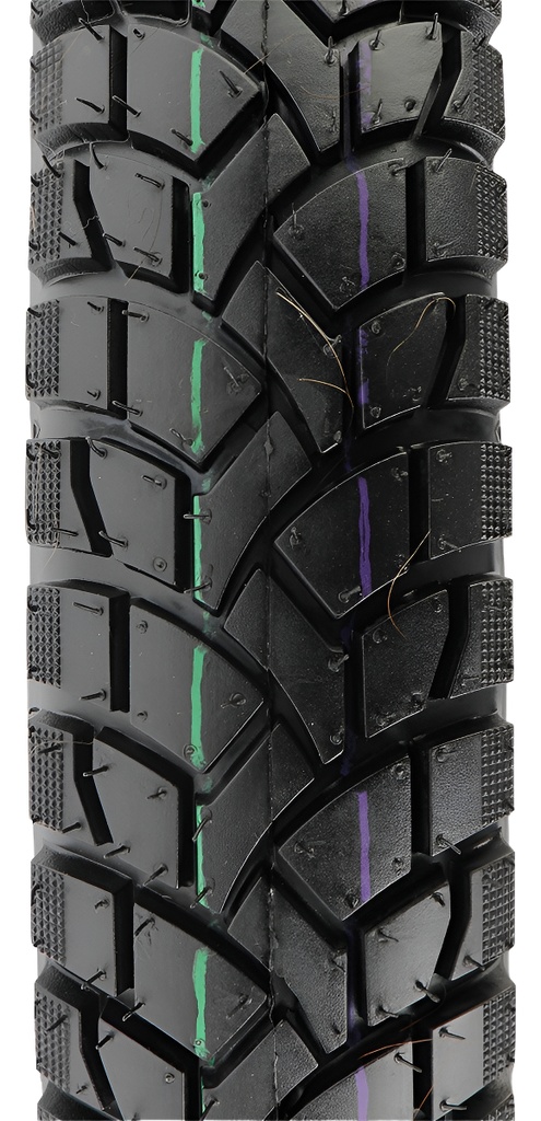 Llanta City Road 3.50-10 (tt) Cs125,cs125 Led,d1