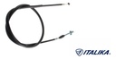 Chicote Freno Delantero Italika Dt150 Clasica,dt125 Sport