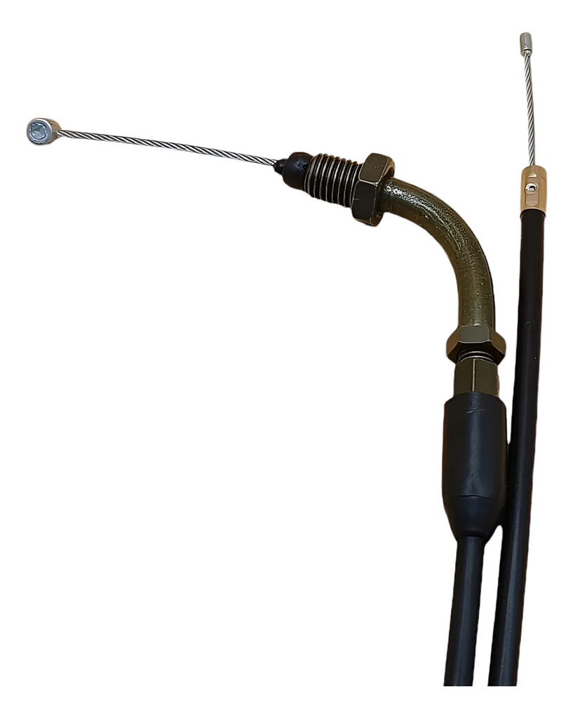 Chicote Acelerador Italika Original Dt150 Sport,dt150s