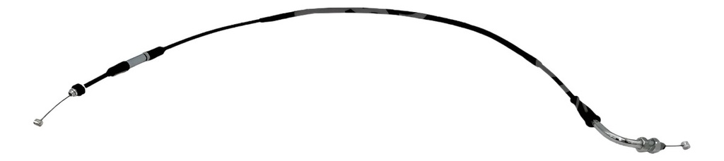 Chicote De Acelerador Italika Original Atv 200