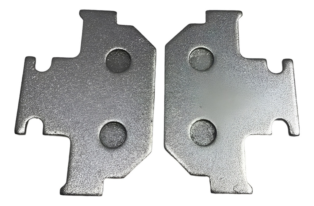 Balata Freno Delantero Italika Original Rc200 Tc200/250