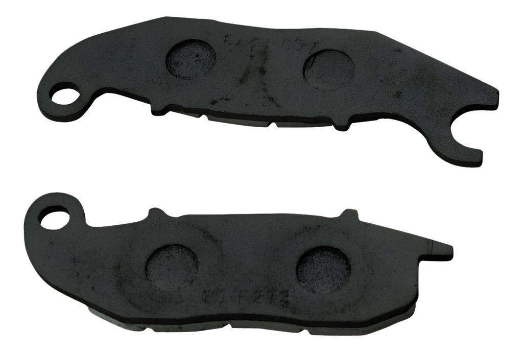 Balata Freno Delantero Italika Original At110 Rt At110rt