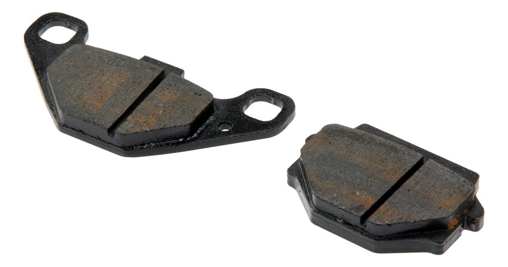 Balata Freno Original Italikatv250 Con Reversa,atv250lsnegra
