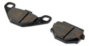 Balata Freno Original Italikatv250 Con Reversa,atv250lsnegra