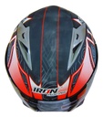 Casco Abatible Iron Racing Ir-105 Doble Mica Dot V