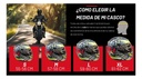 Casco Abatible Iron Racing Ir-105 Doble Mica Dot V