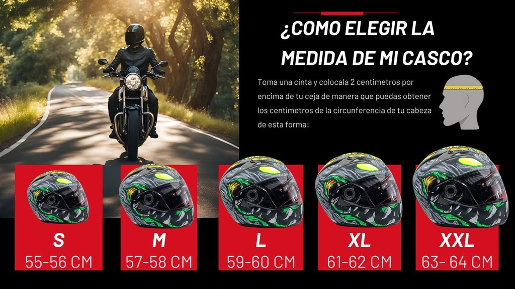 Casco Abatible Iron Racing Ir-105 Doble Mica Dot
