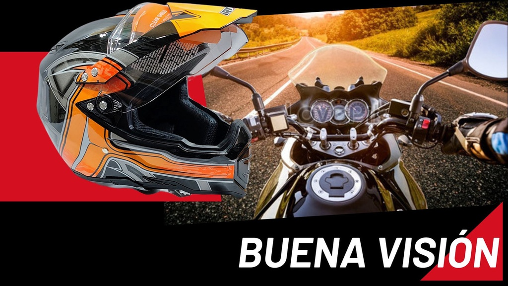 Casco Abatible Cross Iron Racing K13 Acabado Brilloso Dot