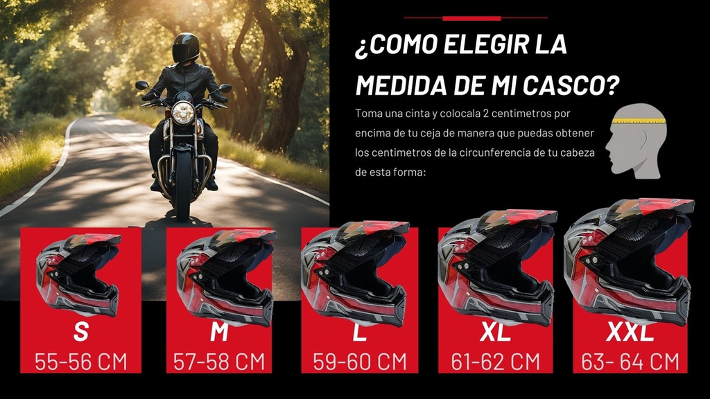 Casco Abatible Cross Iron Racing K13 Acabado Brilloso Dot