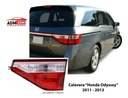 Calavera Honda Odyssey 2011 2012 2013 Tyc Izq-der
