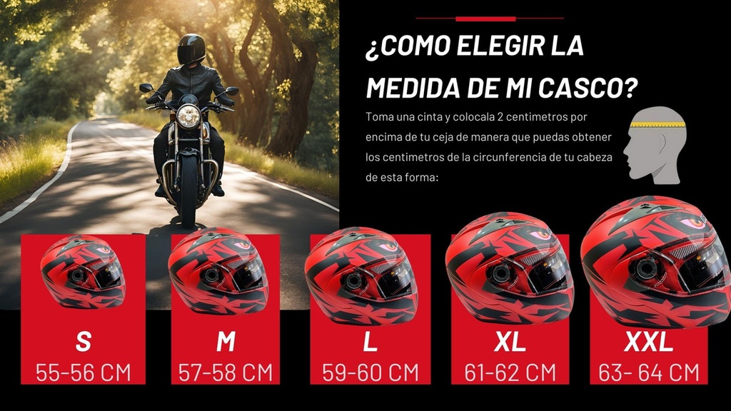 Casco Abatible Iron Racing Ir105 Dot Ojo Negro Mate