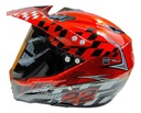 Casco Cross Iron Racing K22
