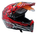 Casco Cross Iron Racing K22