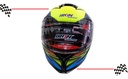 Casco Abatible Iron Racing Tretech Doble Mica Cert Dot