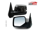 ESPEJO FD RANGER 05-09 MANUAL CROMADO IZ