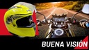 Casco Abatible Iron Racing Dot  Ir-105 Doble Mica